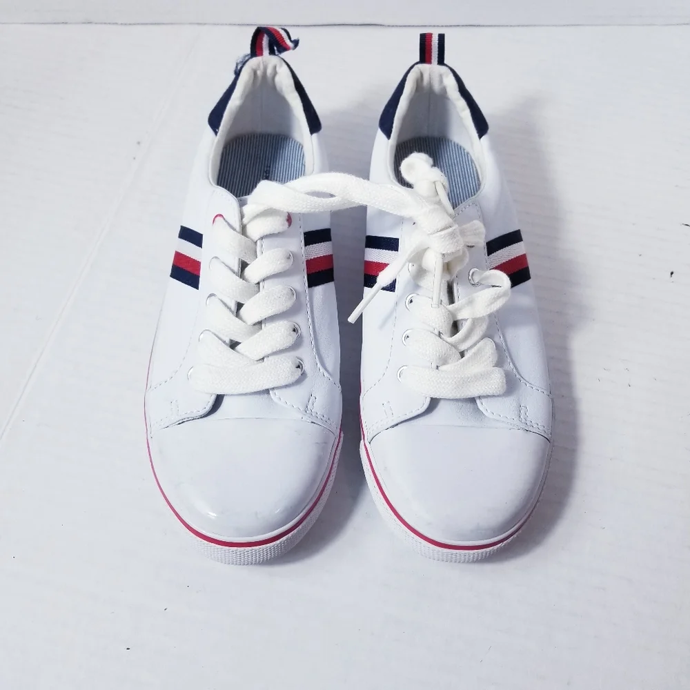 TOMMY HILFIGER KID'S SNEAKERS SIZE 3